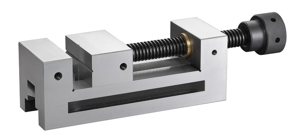 Morsa di controllo e di smerigliatura di precisione QGG 100