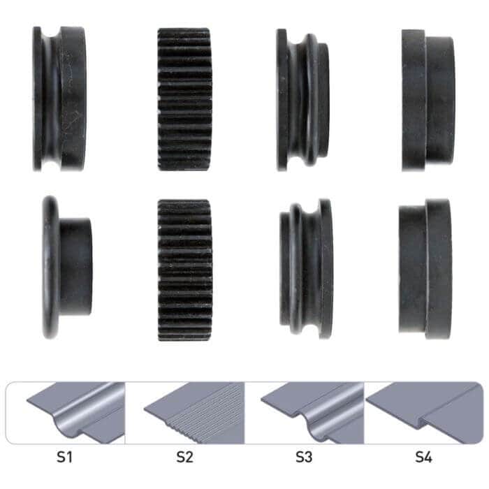 Bernardo Bordatrice elettrica MSM 250 C