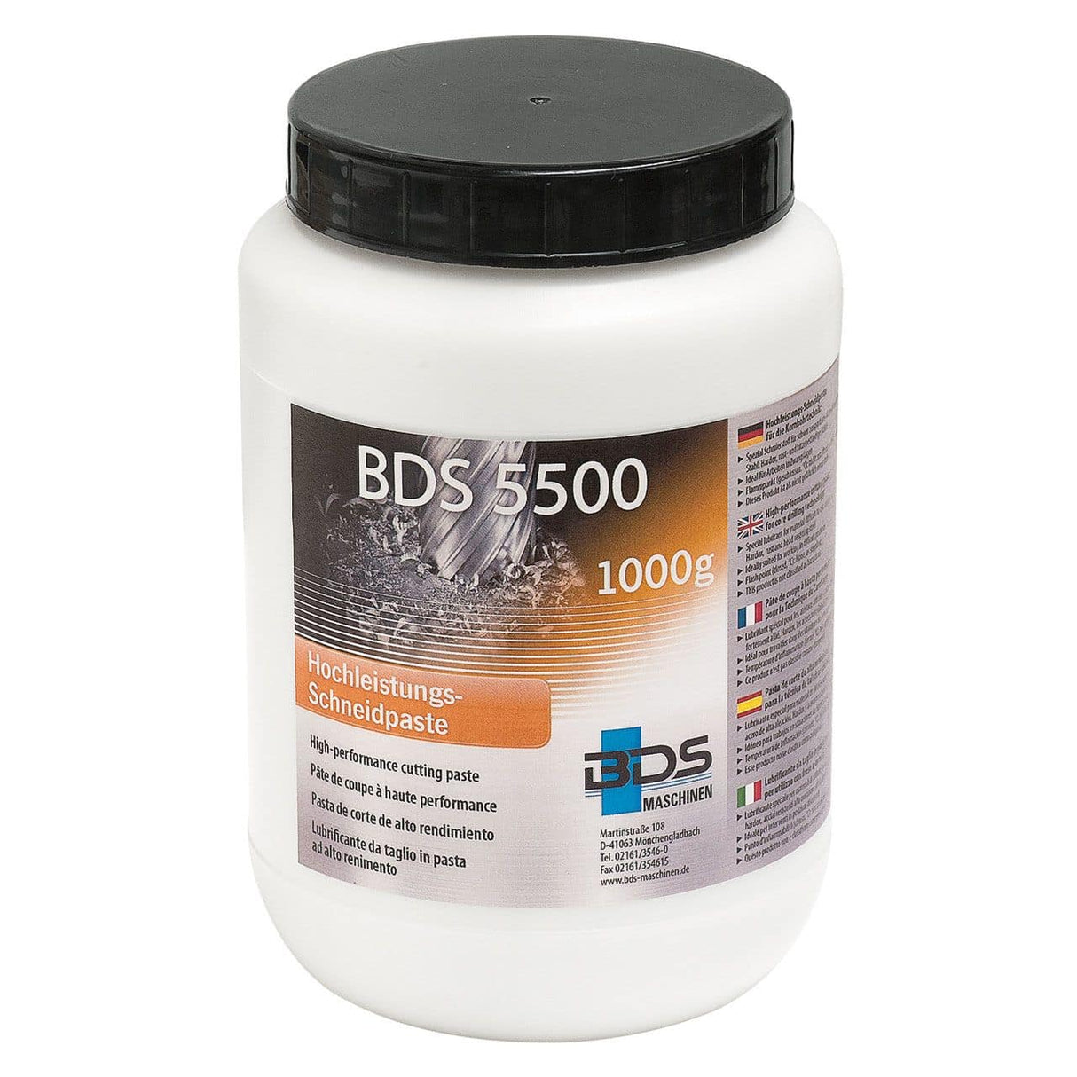 Pasta da taglio ad alte prestazioni BDS 5500 / 1000 g