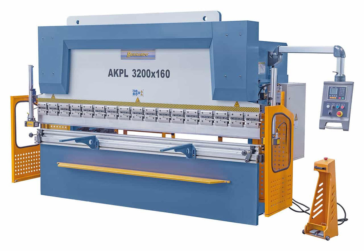 Bernardo Pressa piegatrice idraulica AKPL 3200 x 160