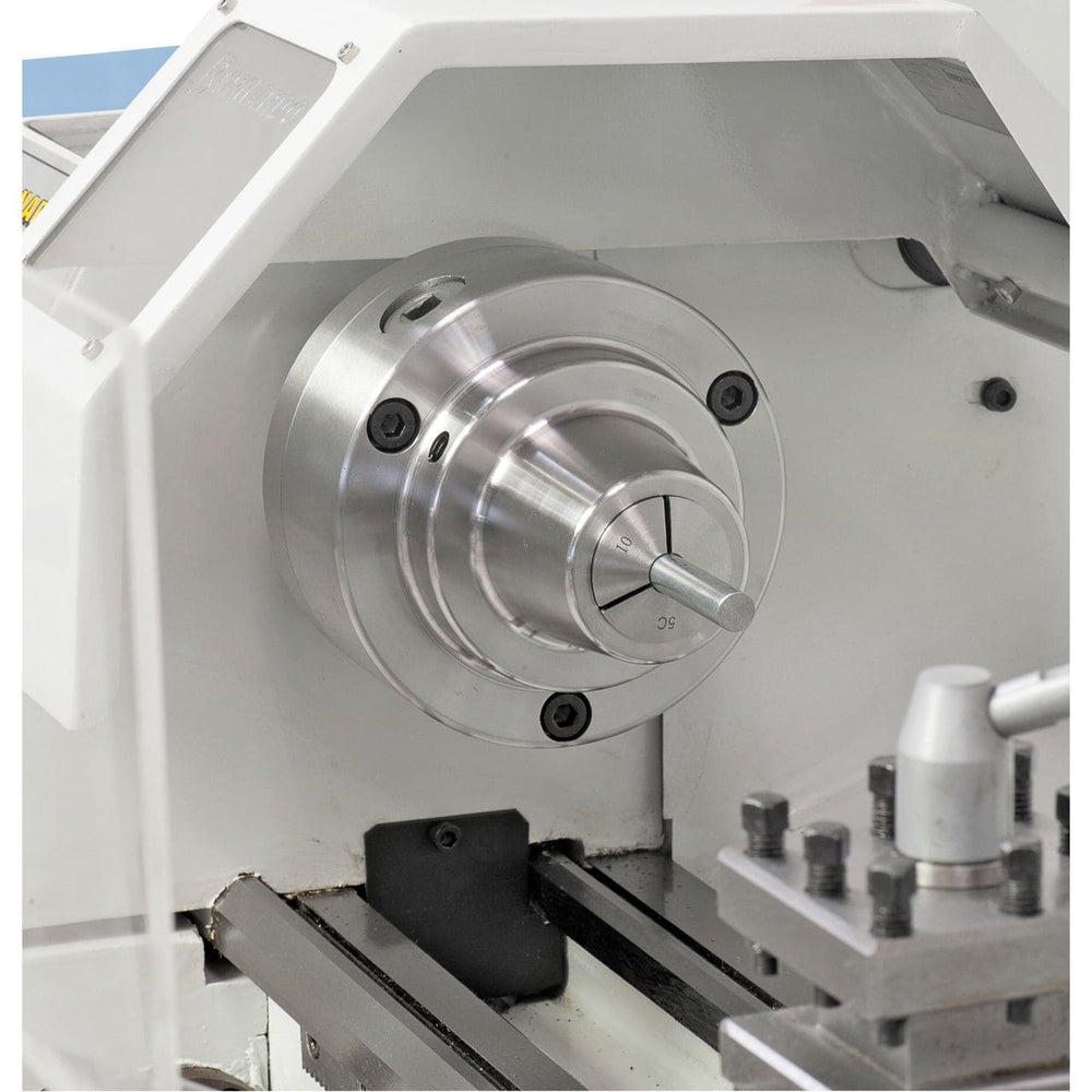 Bernardo Proficenter 700 Top / 230 V con DRO – Tornio e fresatrice combinati