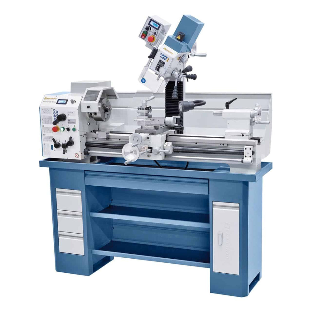 Bernardo Proficenter 880 G Vario / 400 V – Tornio e fresatrice combinati