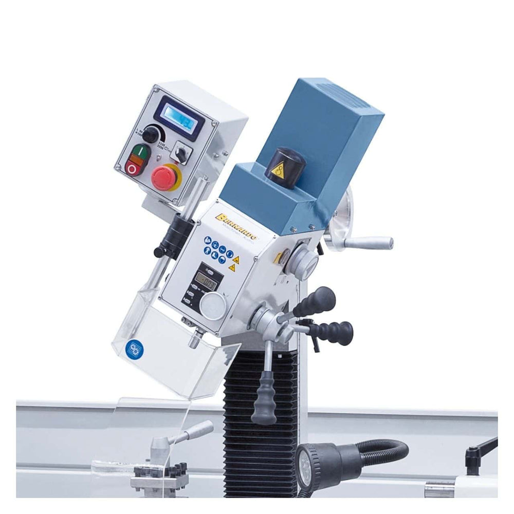 Bernardo Proficenter 880 G Vario / 400 V – Tornio e fresatrice combinati