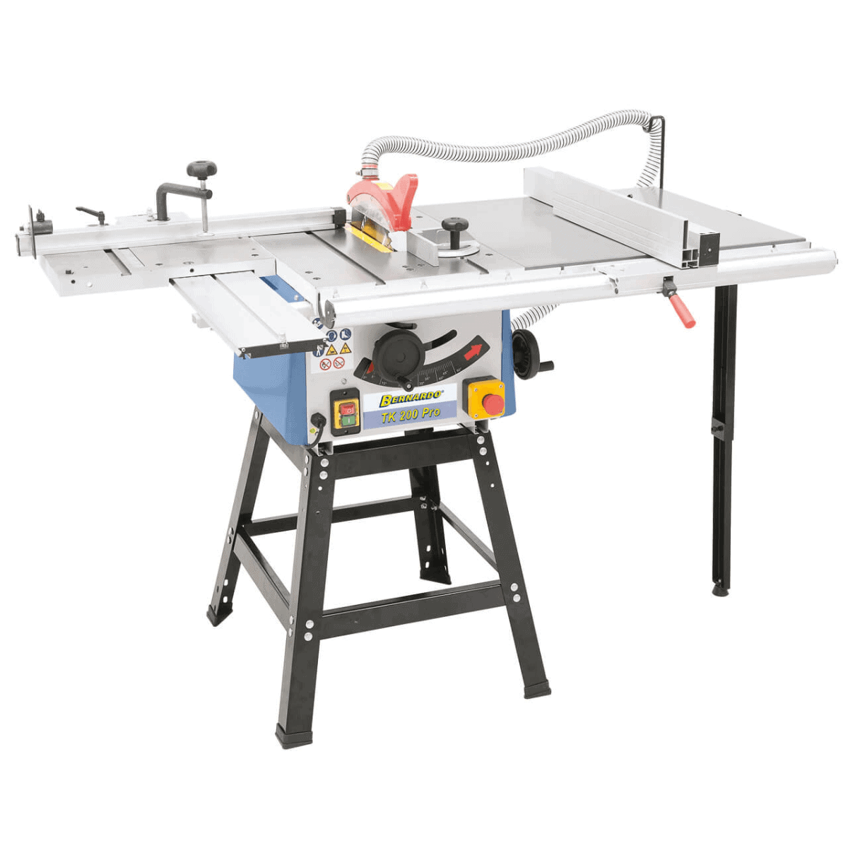 Scie de table Bernardo TK 200 PRO – 230 V