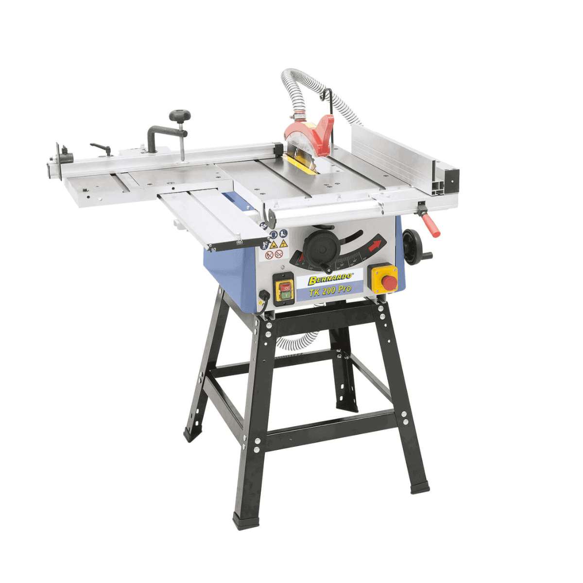 Scie de table Bernardo TK 200 PRO – 230 V