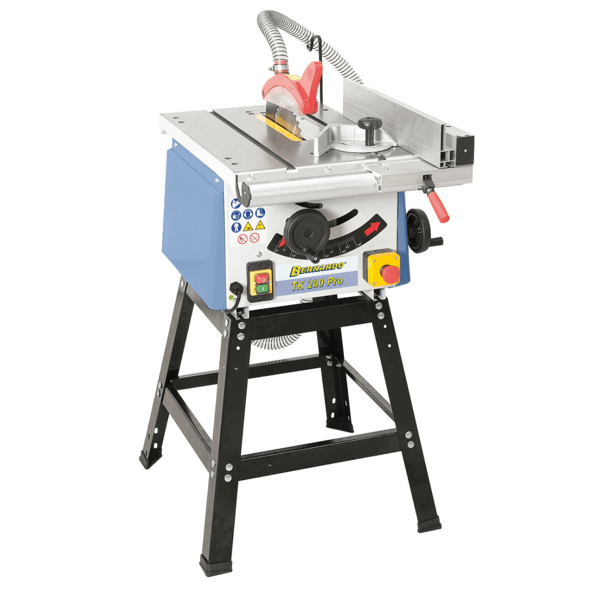 Scie de table Bernardo TK 200 PRO – 230 V