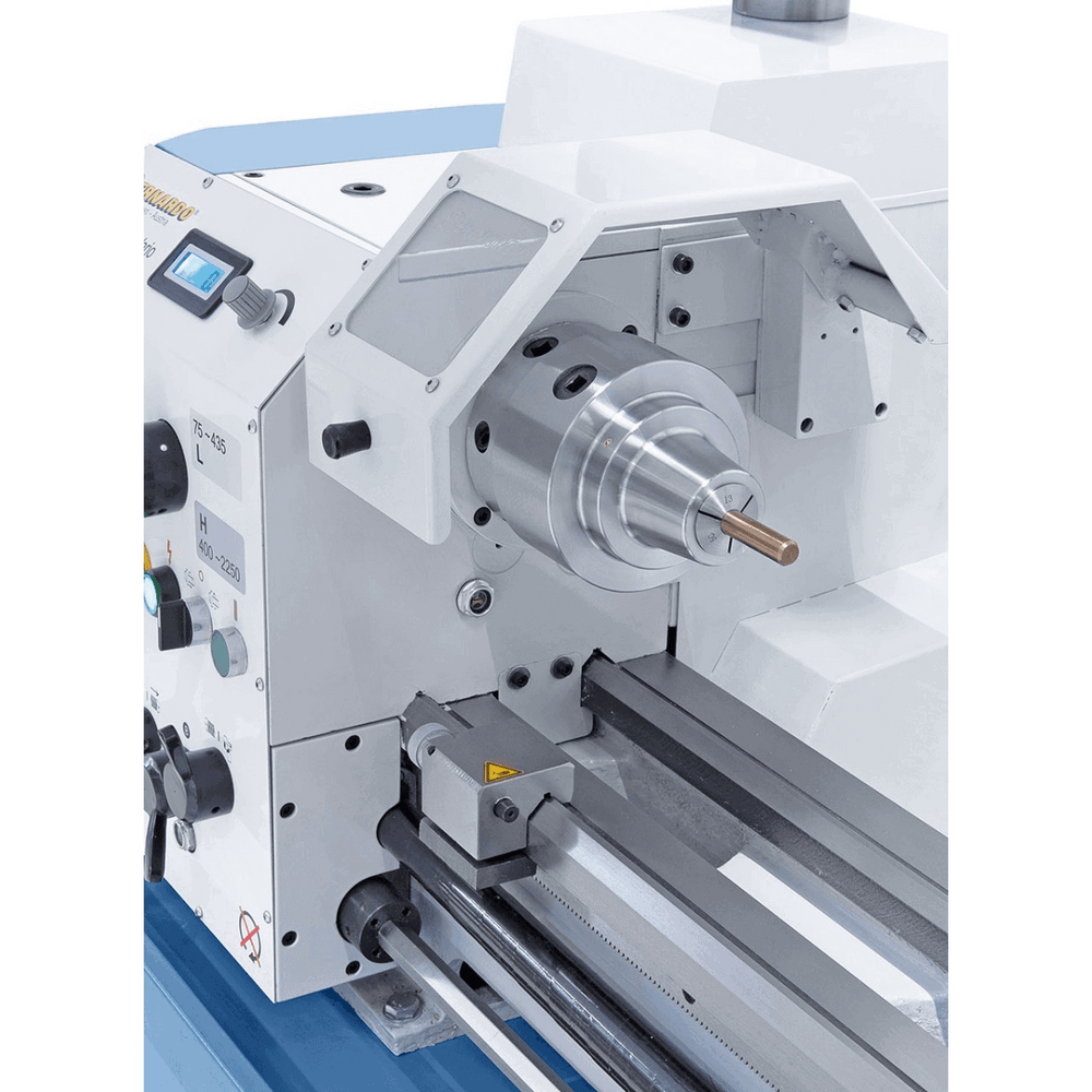 Tornio Bernardo Profi 880 G Vario con DRO 2 assi ES-12 V
