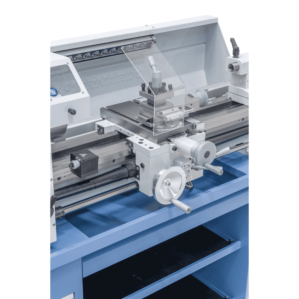 Bernardo Profi 750 Vario 400 V – Tornio parallelo con DRO 2 assi