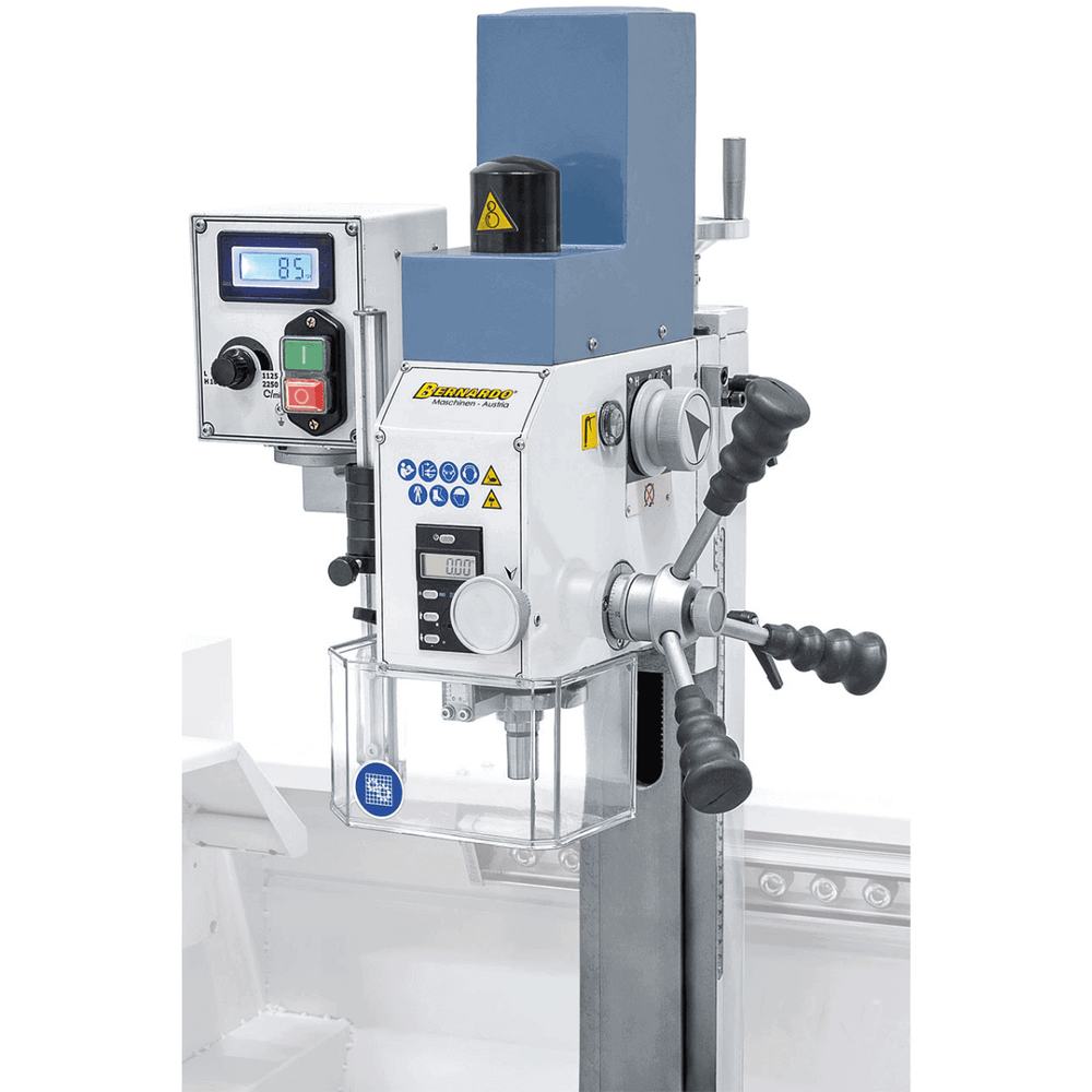 Tornio Bernardo Profi 550 WQ 400 V – Compatto e preciso