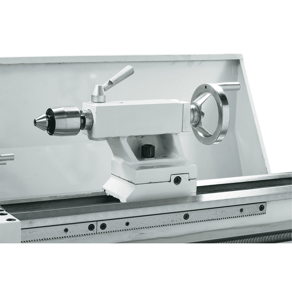 Tornio Bernardo Profi 550 WQ 400 V – Compatto e preciso