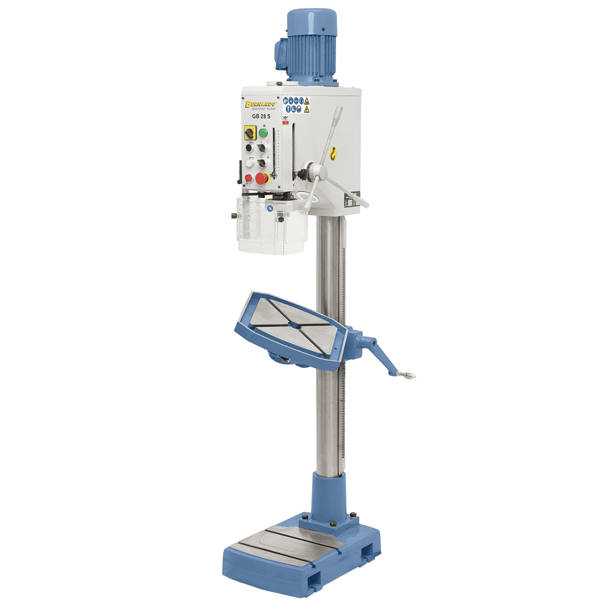 Trapano ad ingranaggi GB 28 S