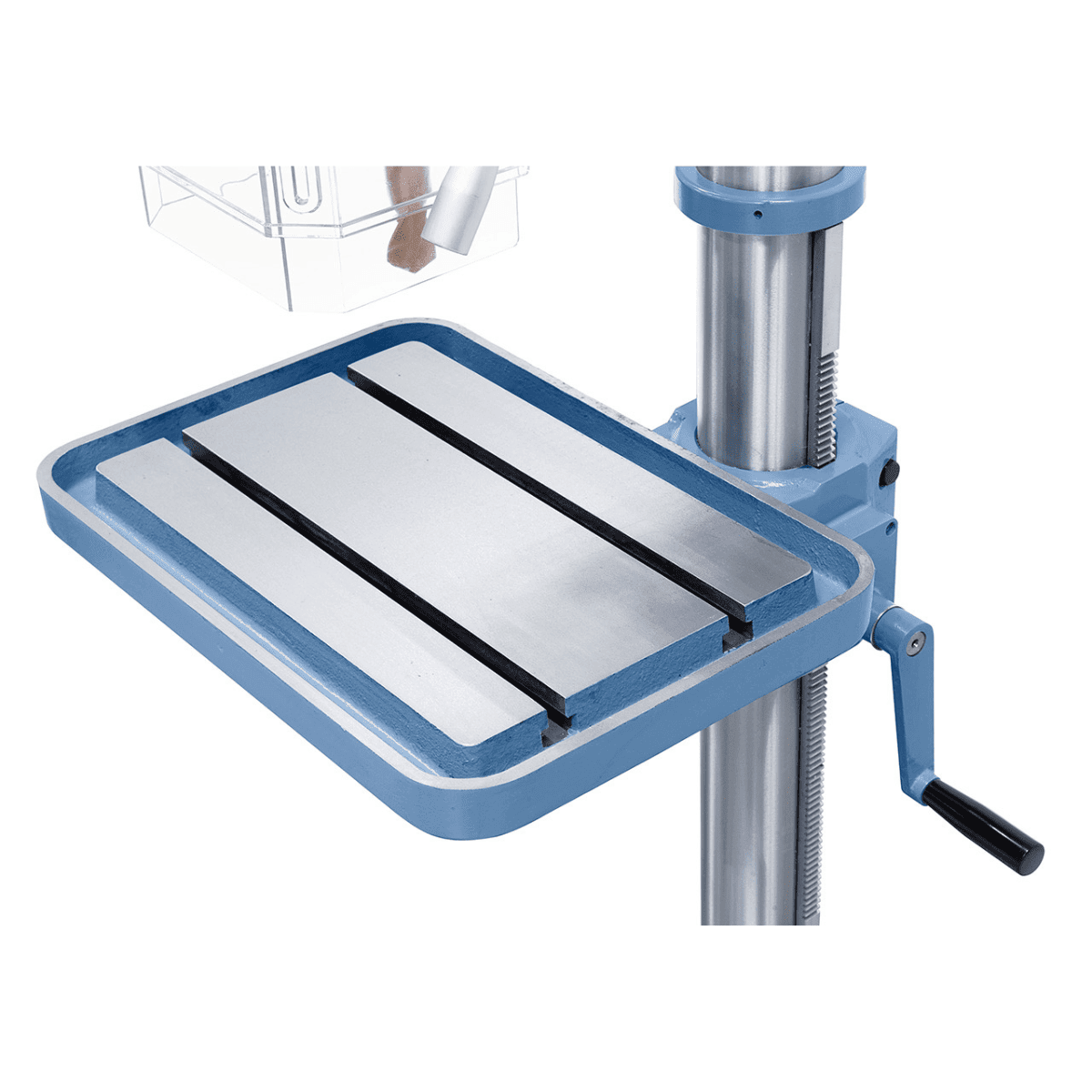 Trapano ad ingranaggi GHD 25 SN con visualizzatore digitale