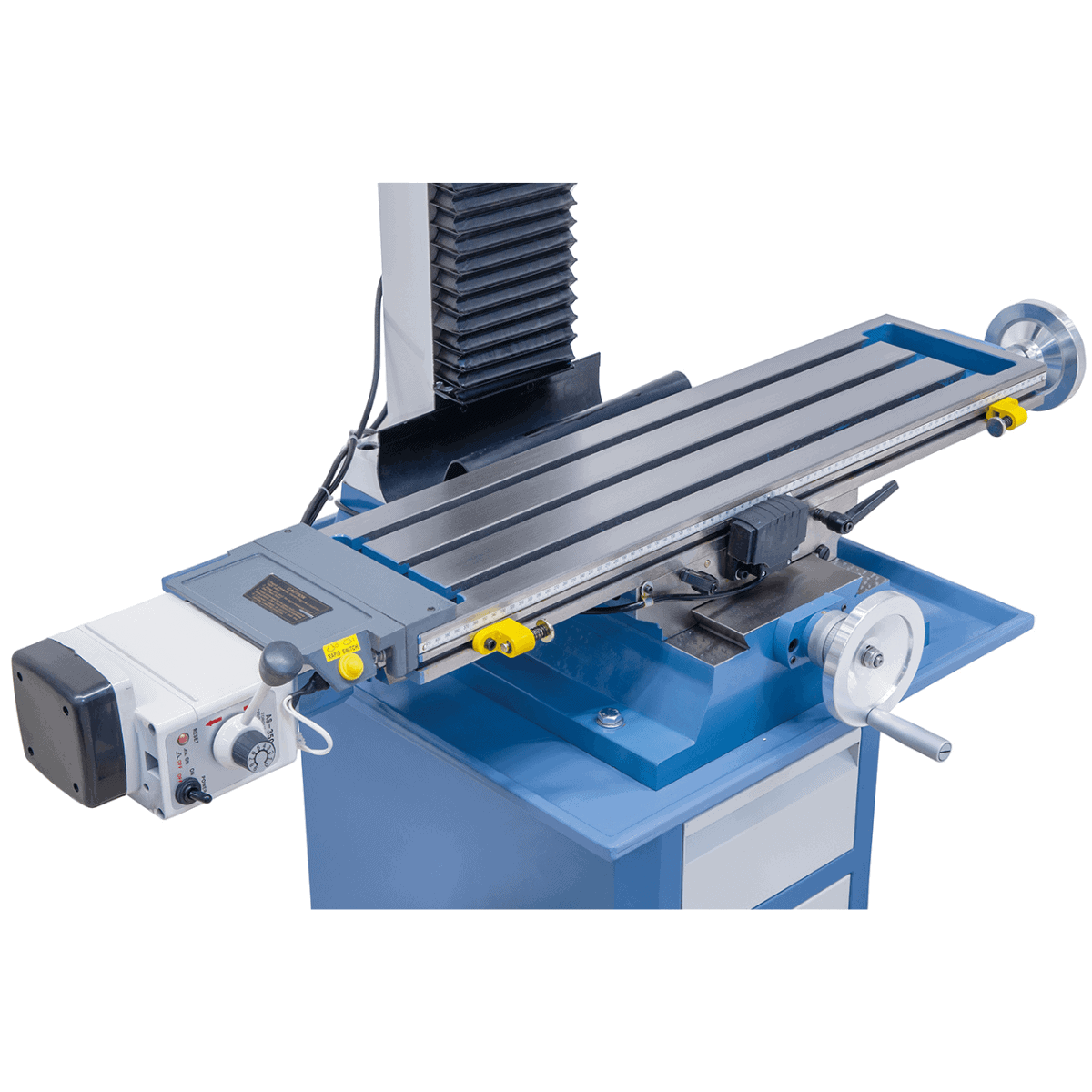 BF 30 N Super drill and milling machine with AL 350 D feed