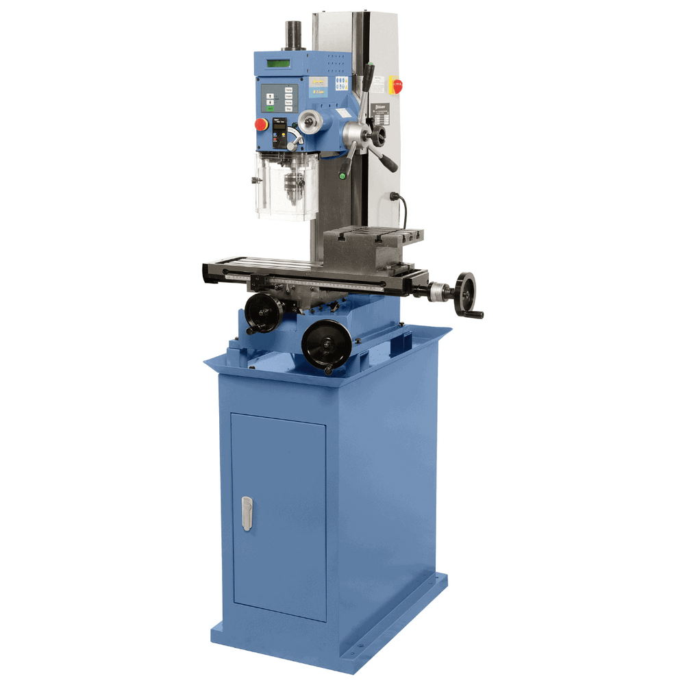 Bernardo Trapano-fresatrice BF 25 Super