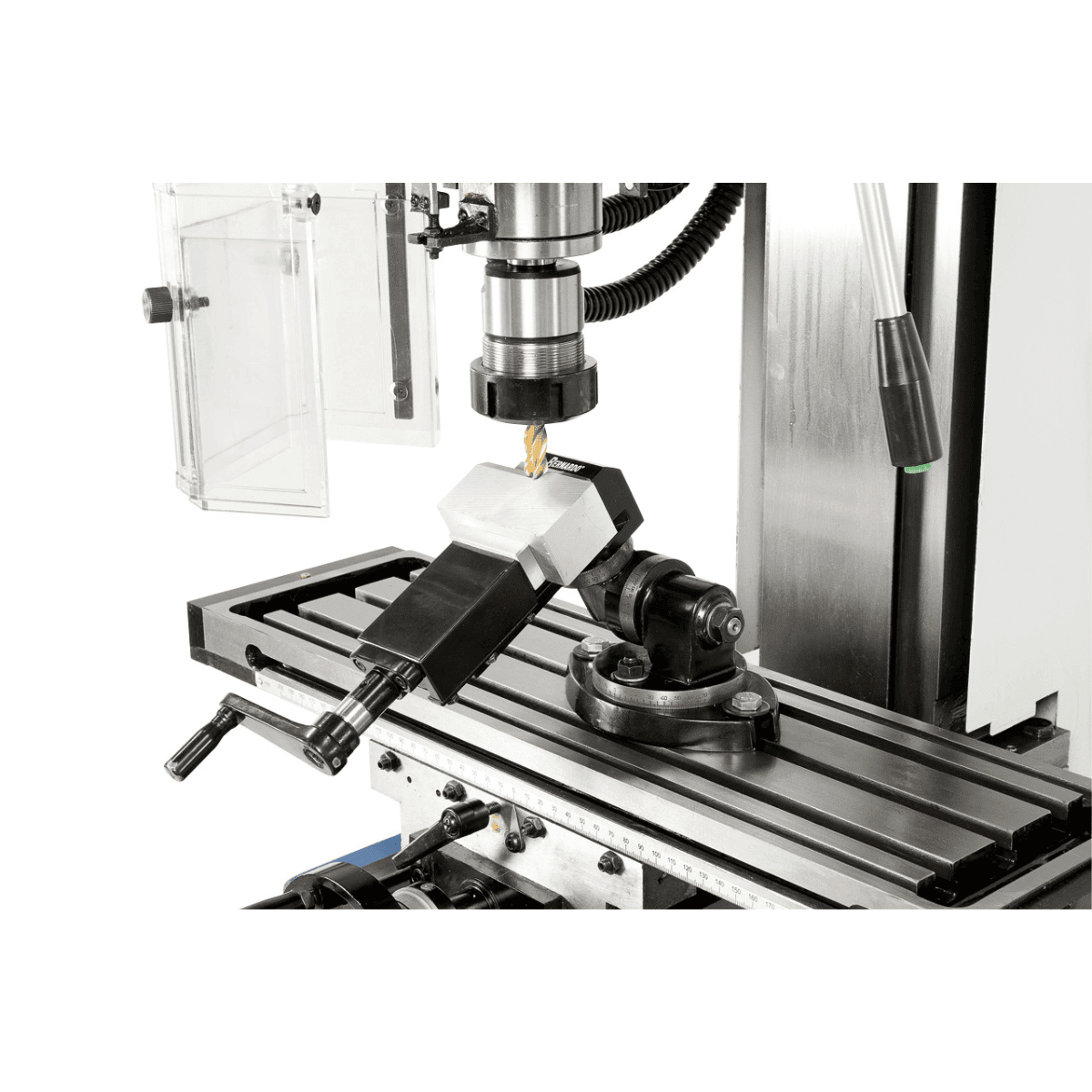 Bernardo Trapano-fresatrice BF 25 Super