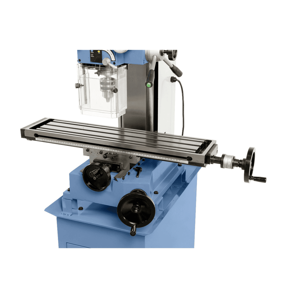 Bernardo Trapano-fresatrice BF 25 Super