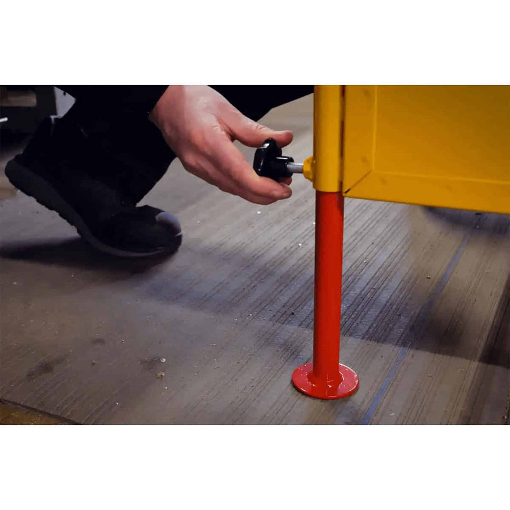 Ravendo Carrello con contenitore XL UT 300 M