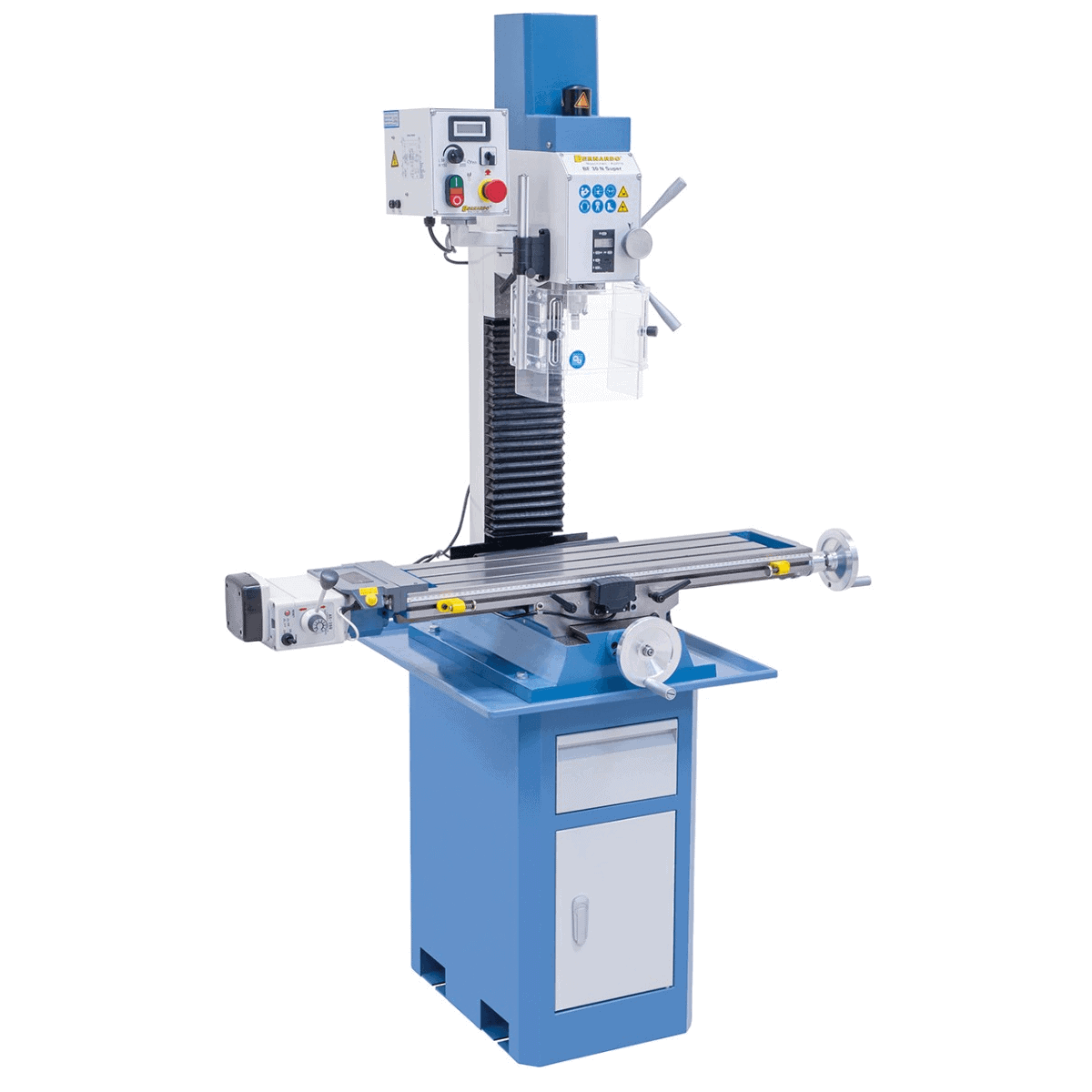 BF 30 N Super drill and milling machine with AL 350 D feed