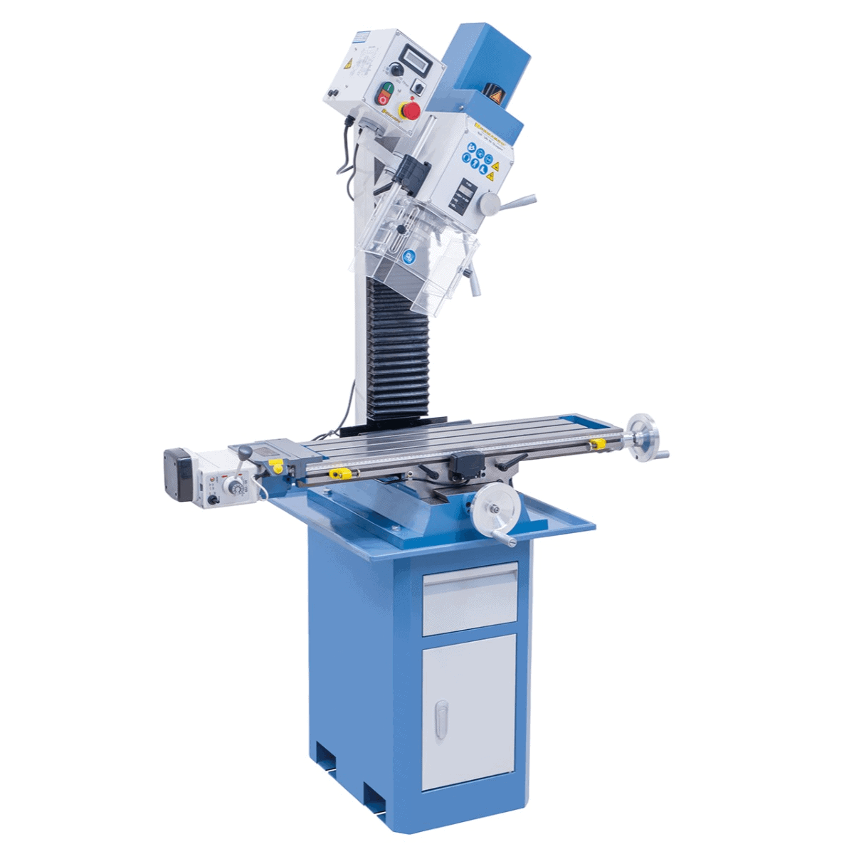 BF 30 N Super drill and milling machine with AL 350 D feed