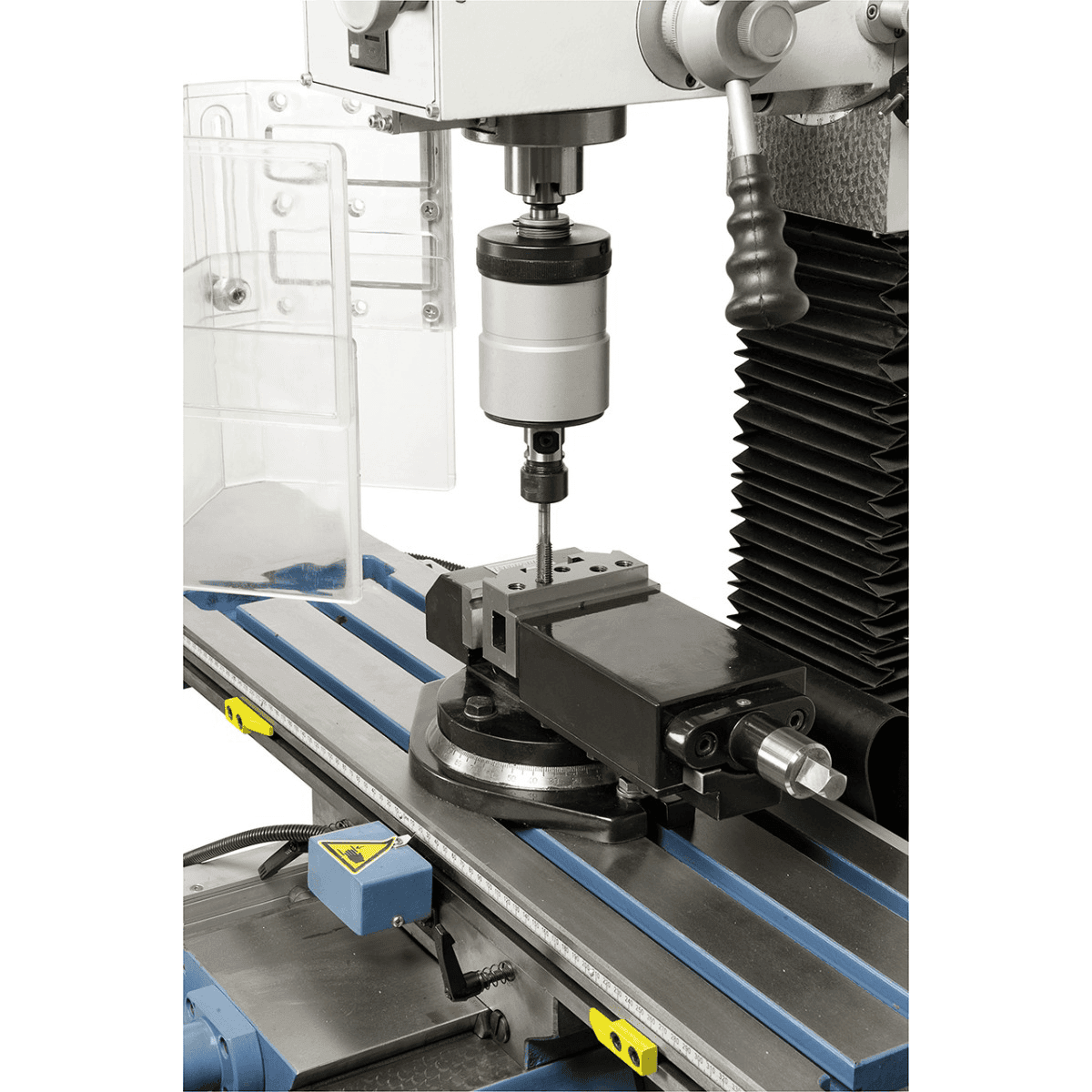 BF 30 N Super drill and milling machine with AL 350 D feed