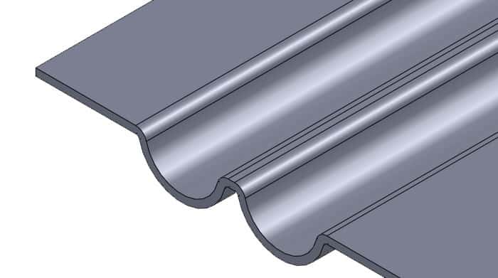 Special rollers E7 for SM 250 C / MSM 250 C