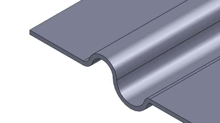 Special rollers type E4 for MSM 500 C