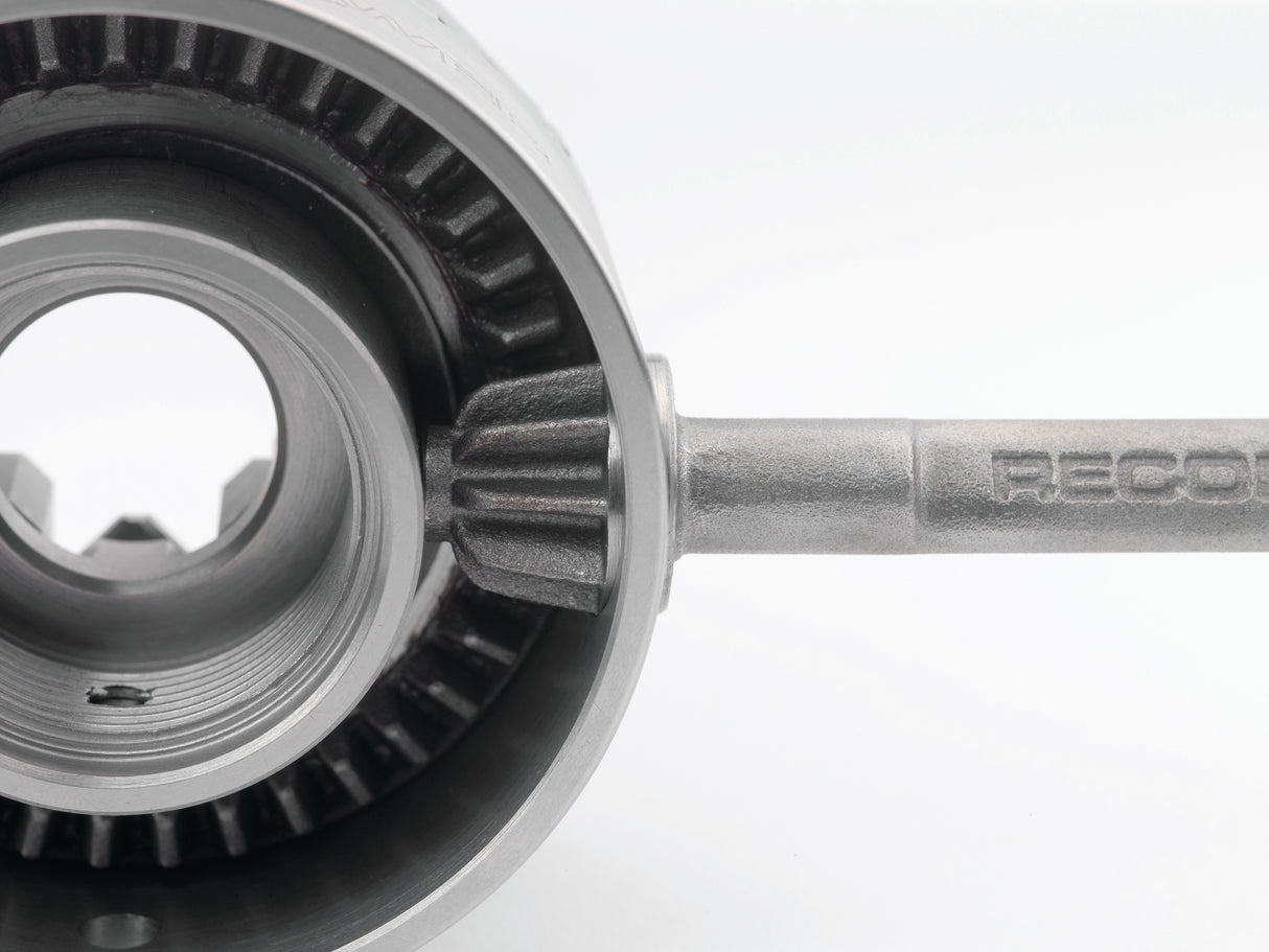 Record Power Mandrino autocentrante SC3 1ā x 8 TPI