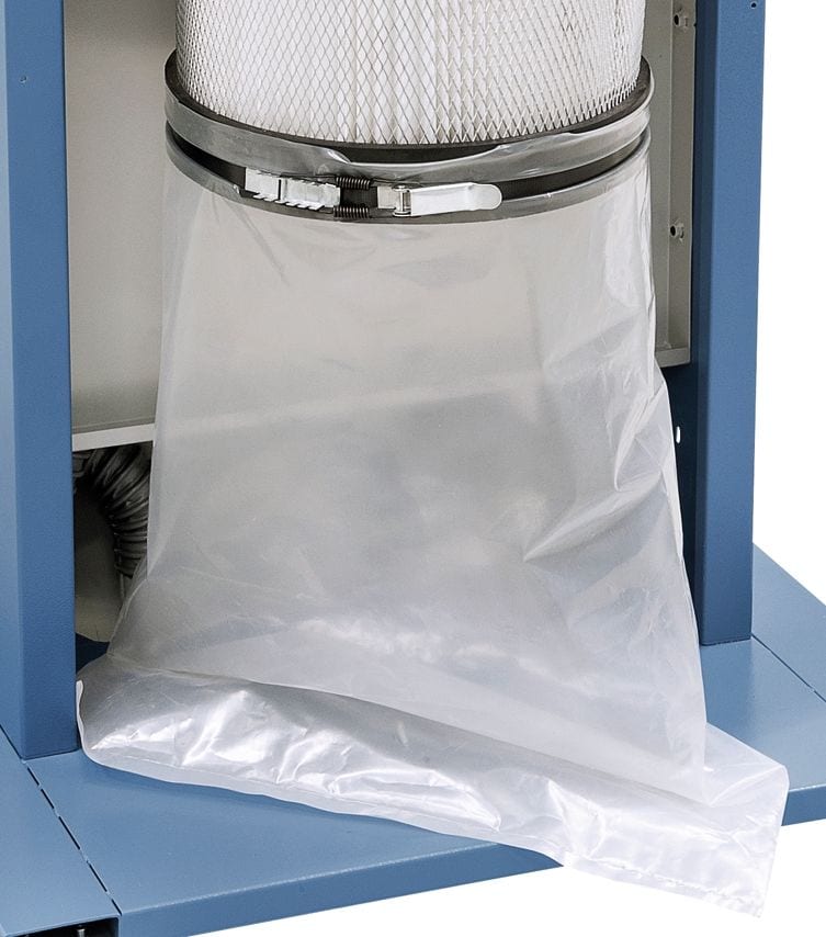 Sacco dei trucioli per RLA 3700 (2x 5 pezzi.)