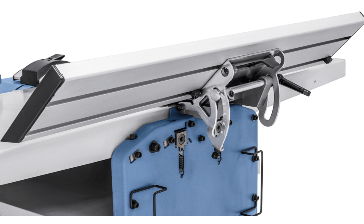 Pialla a filo e spessore Bernardo PT 250 S – 230V con albero a spirale