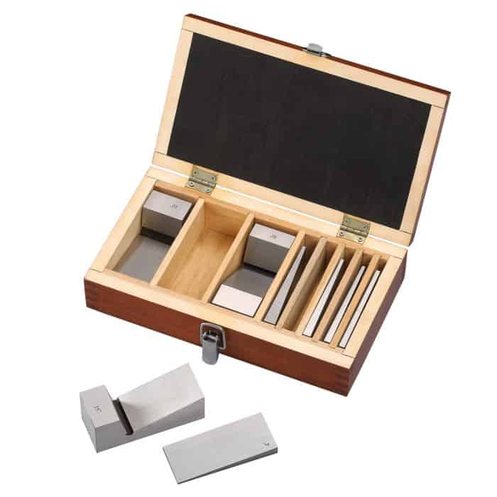 Set di blocchi angolari universali 8 pezzi