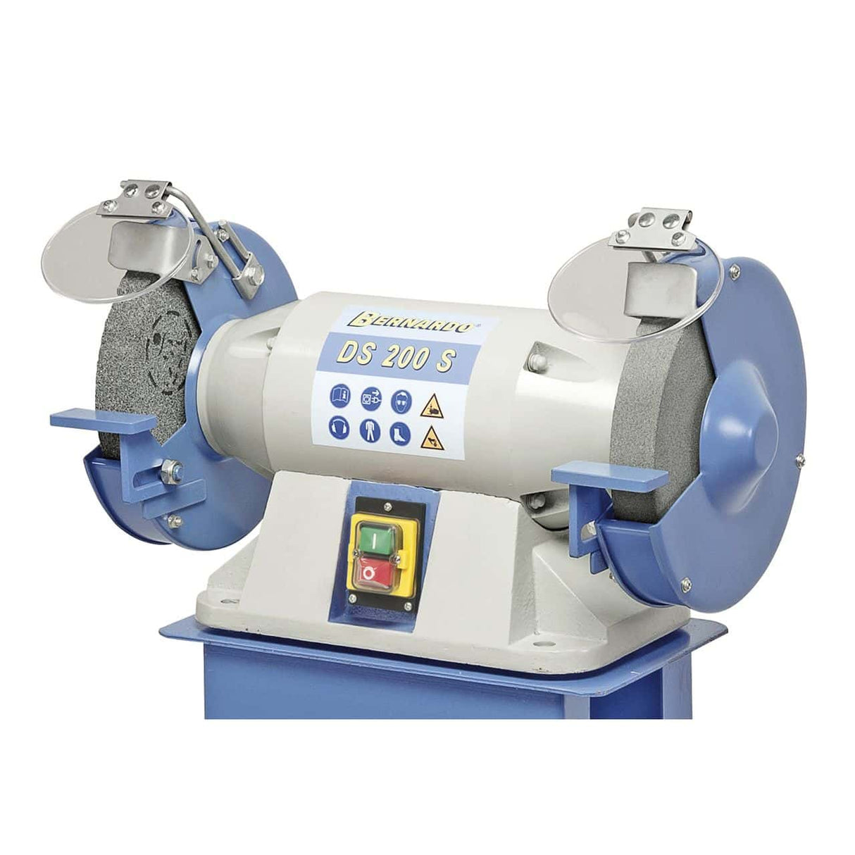 DS 200 S Double Grinder - 230 V