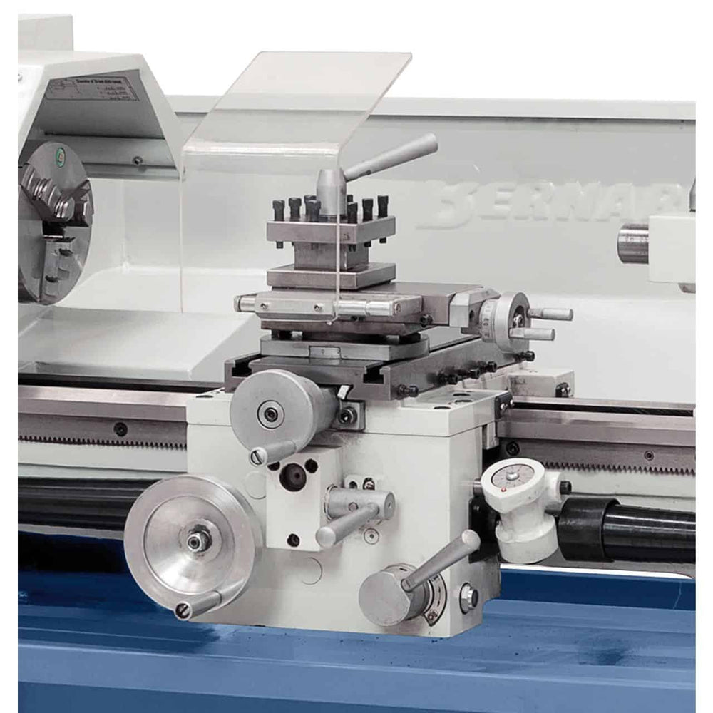 Tornio Bernardo Profi 550 PRO / 400 V – Compatto e professionale