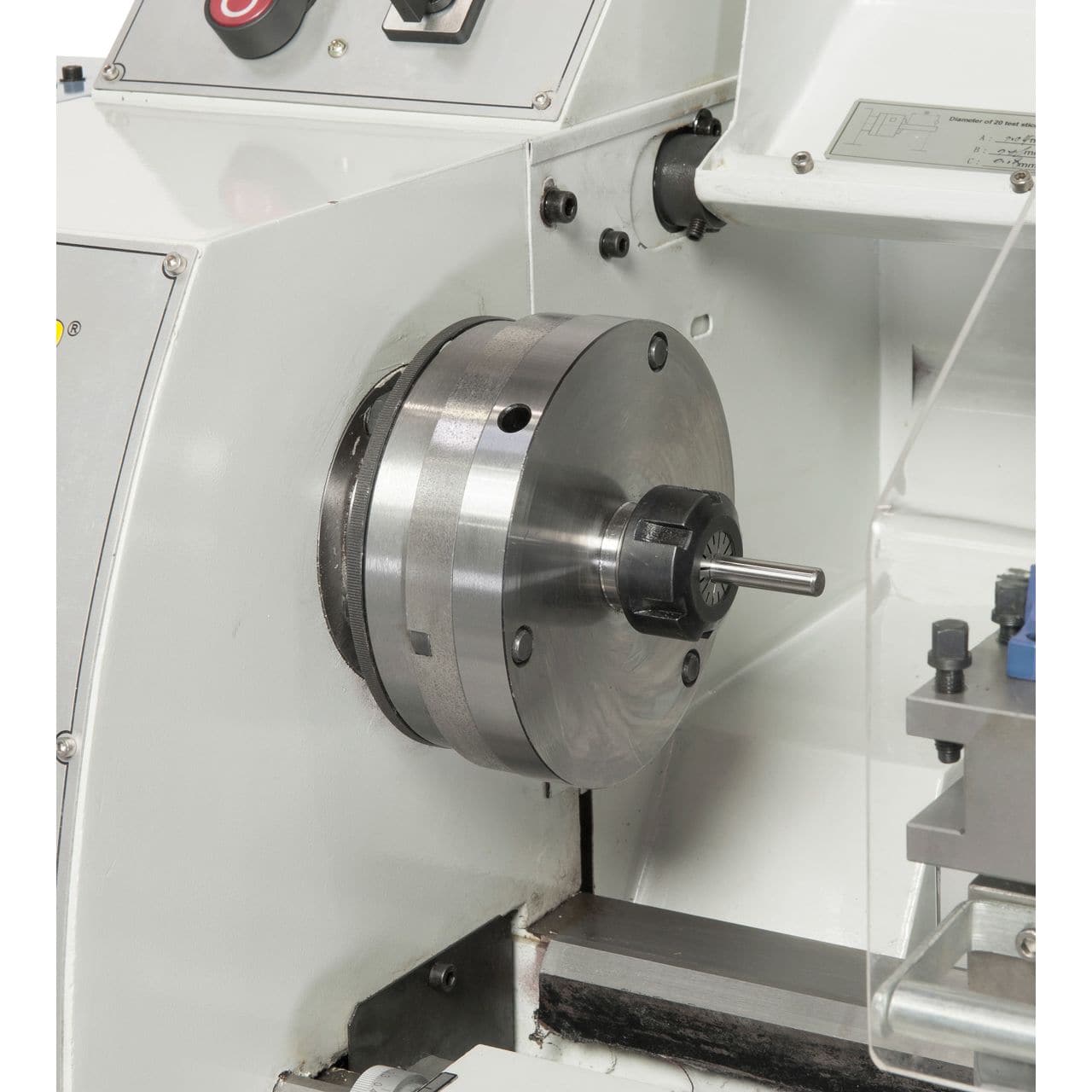 Tornio Bernardo Profi 700 PRO Vario / 230 V – Potente e preciso