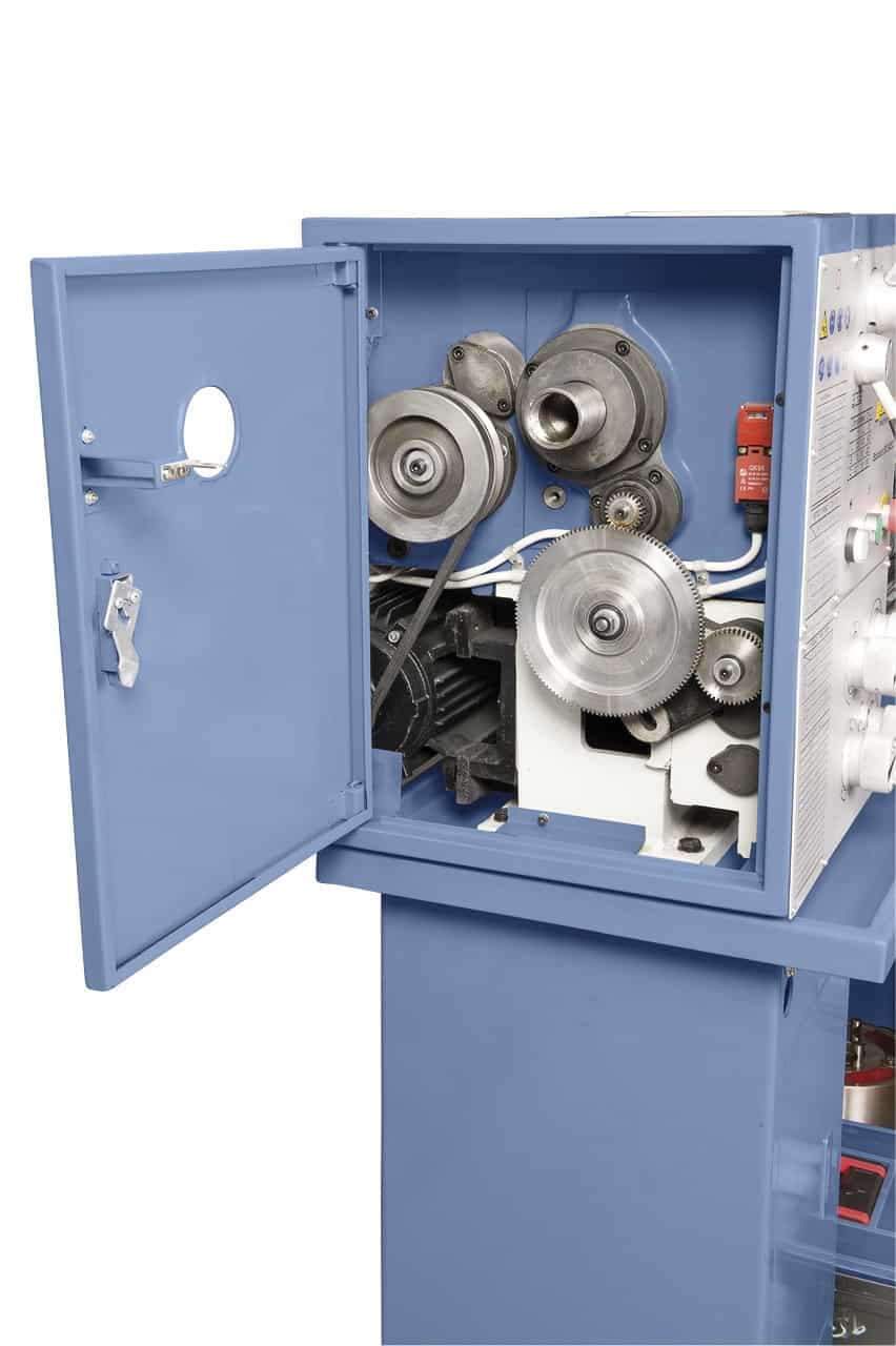 Tour Bernardo Standard 165 Top avec afficheur numérique 3 axes ES-12 V