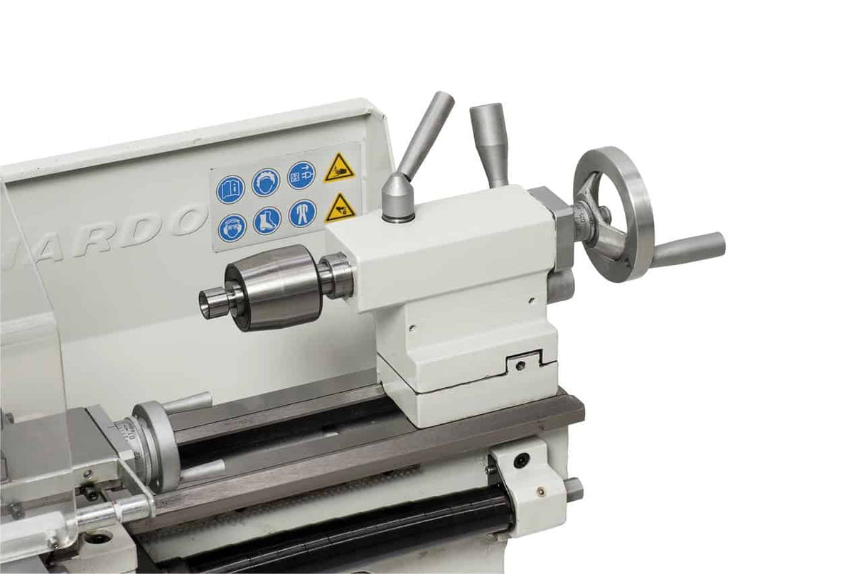 Profi 300 V Patron Lathe