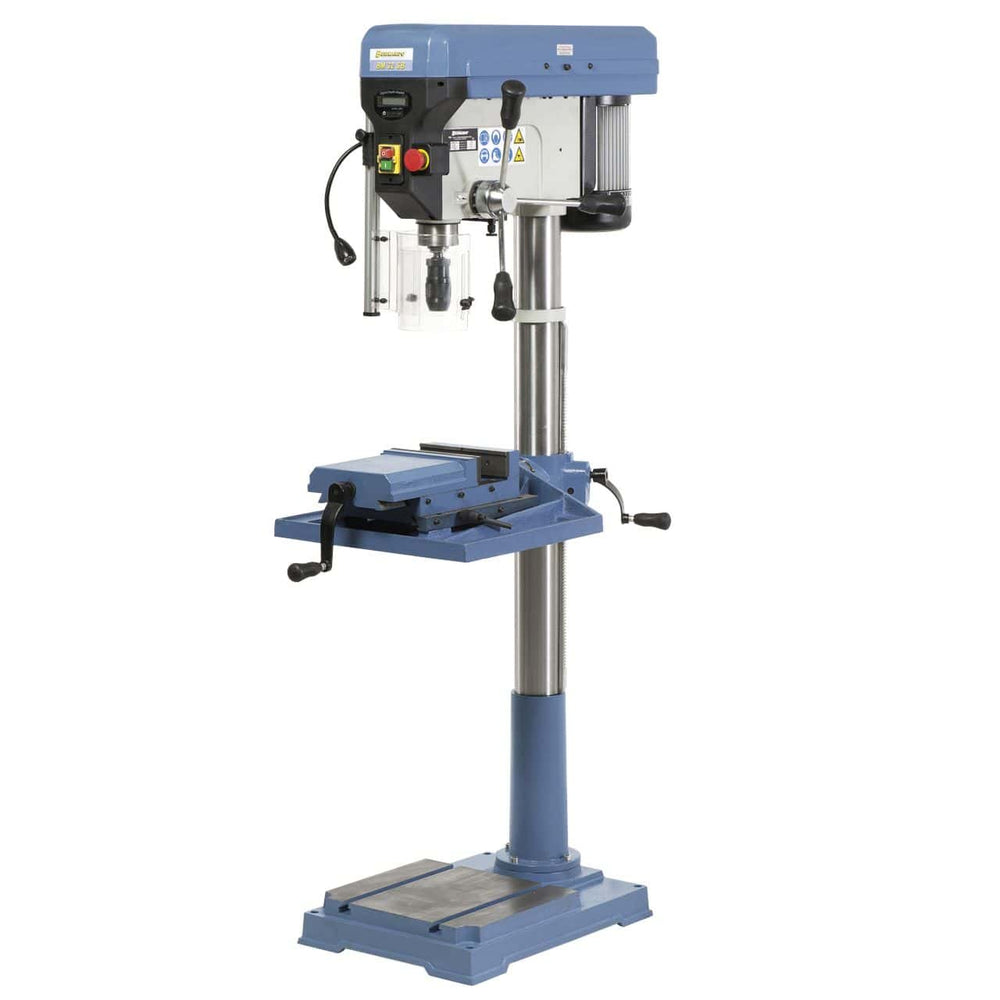 Bernardo BM 32 SB – Trapano a colonna con cinghia trapezoidale