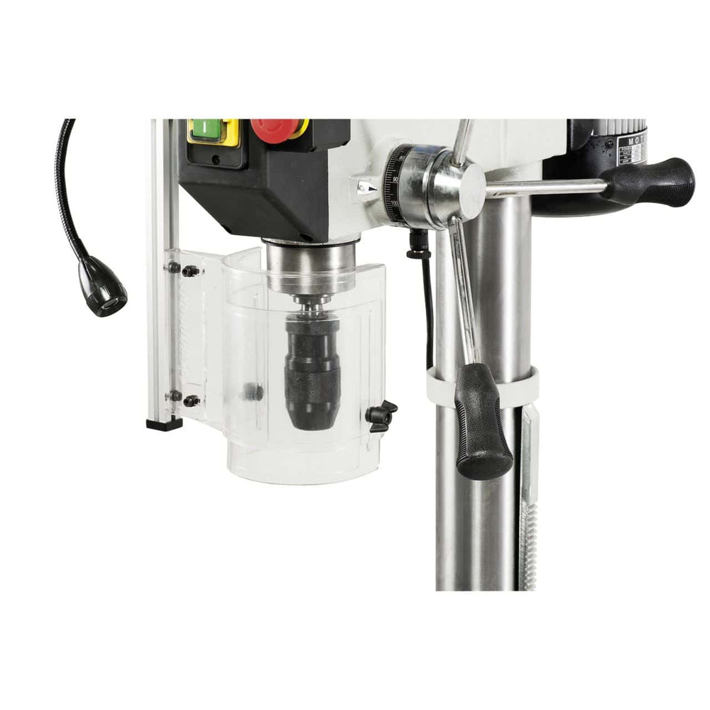 Bernardo BM 32 SB – Trapano a colonna con cinghia trapezoidale
