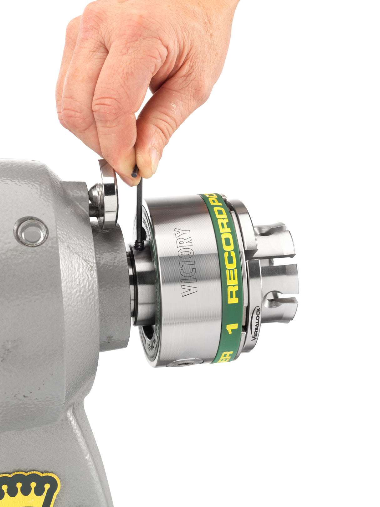 Record Power Mandrino Victory ASR M33 DT