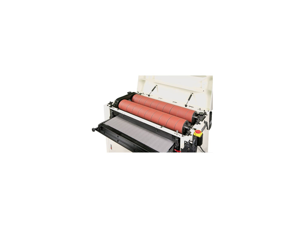 JET DDS-237 Ponceuse double cylindre professionnelle 940 mm