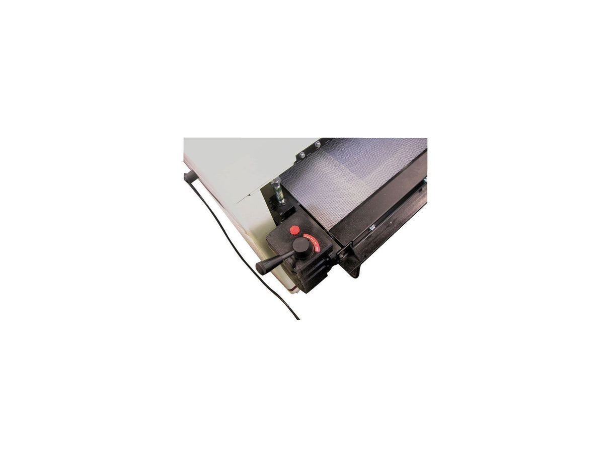 JET DDS-237 Ponceuse double cylindre professionnelle 940 mm