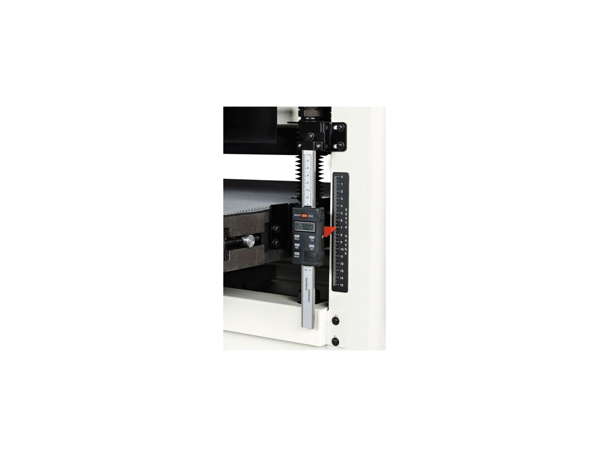 JET DDS-237 Ponceuse double cylindre professionnelle 940 mm