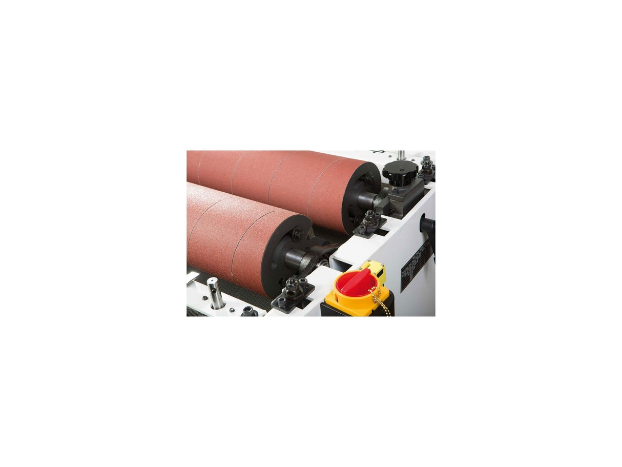 JET DDS-237 Ponceuse double cylindre professionnelle 940 mm