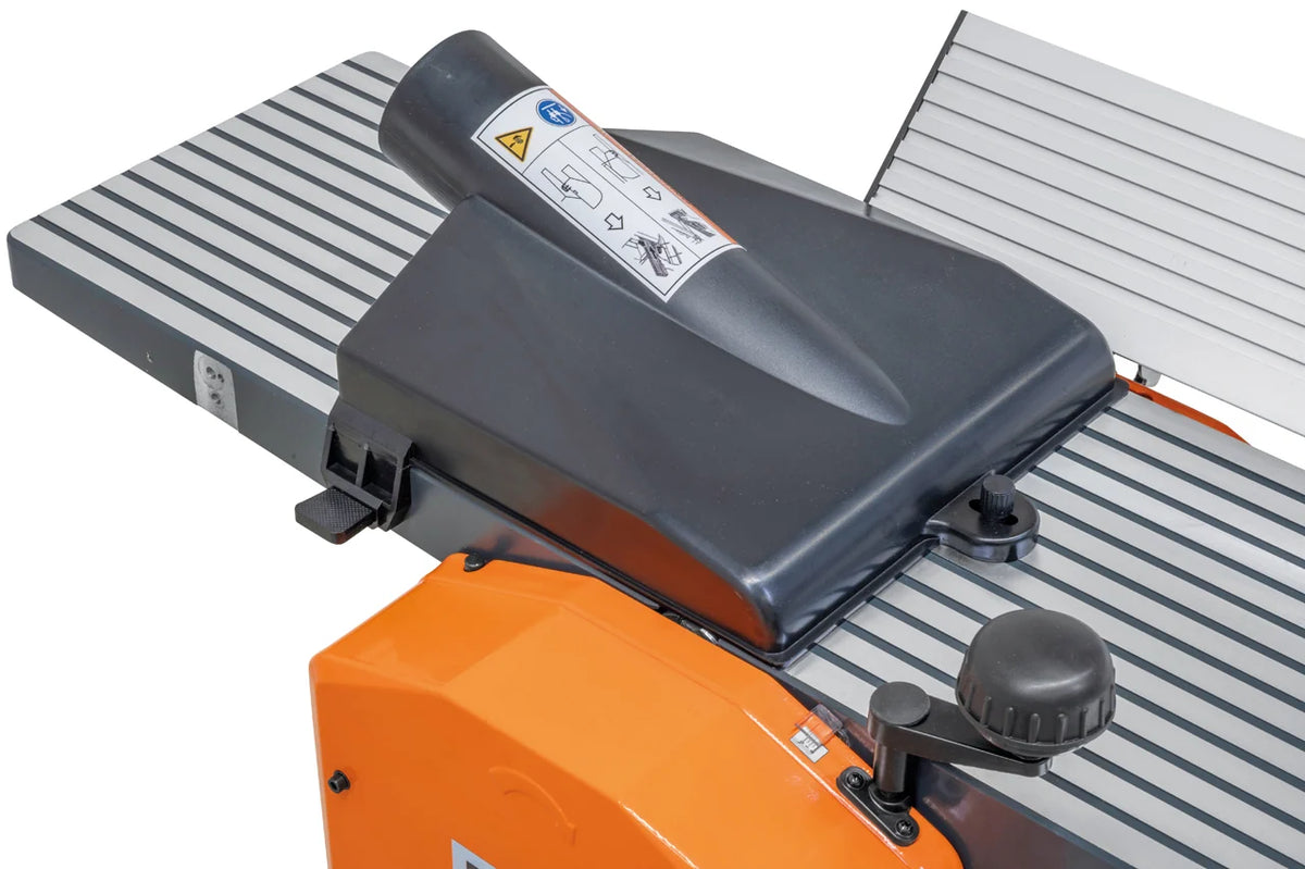 Cappa di aspirazione combinata della pialla M4P FS 250 con attacco da 75 mm