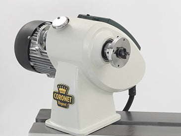Tour à bois Record Power Coronet Regent avec accessoires