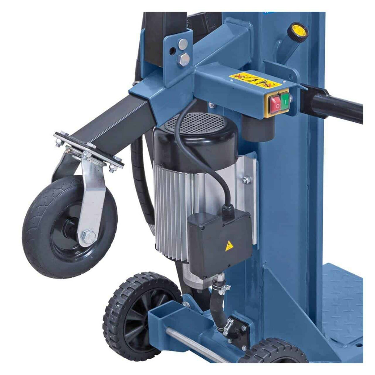 spacca legna da ardere