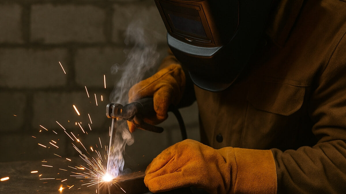 Come scegliere una saldatrice per il fai da te