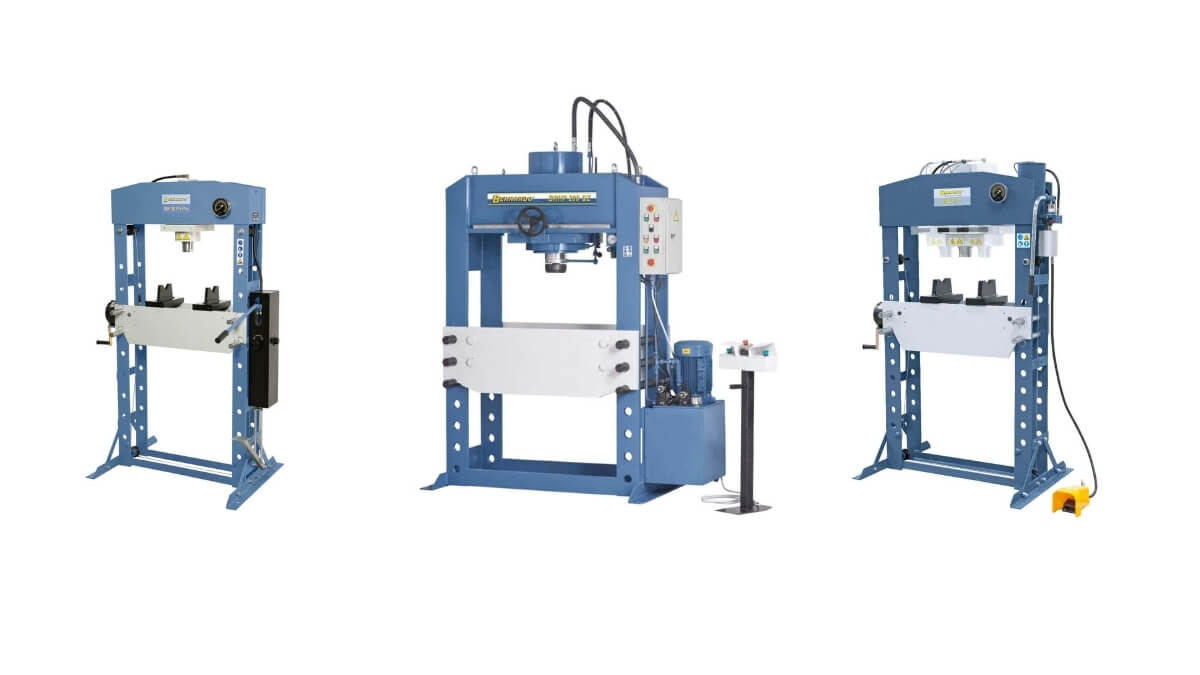 Le 10 Migliori Presse per Lamiera del 2026: Guida Completa