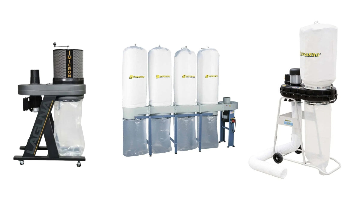 I 10 migliori aspiratrucioli per laboratori e officine del 2025