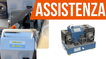 Riparazione affilatrice per trapano DG 32 PRO