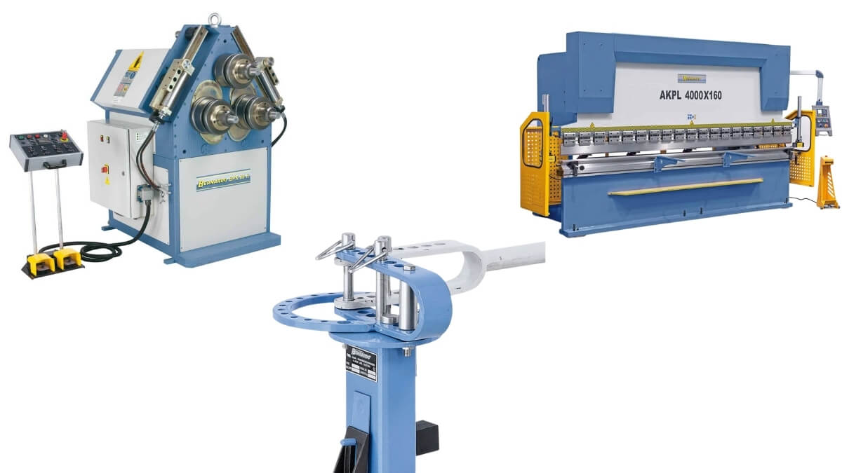 Migliori Piegatrici per Lamiera: Guida Completa 2025